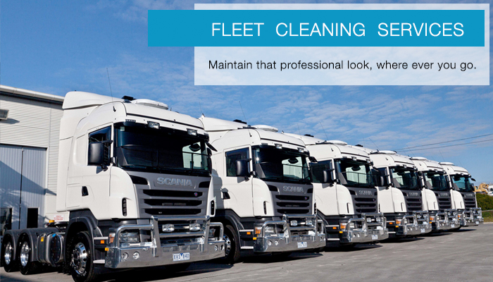 Fleet Cleaning New York and New Jersey
