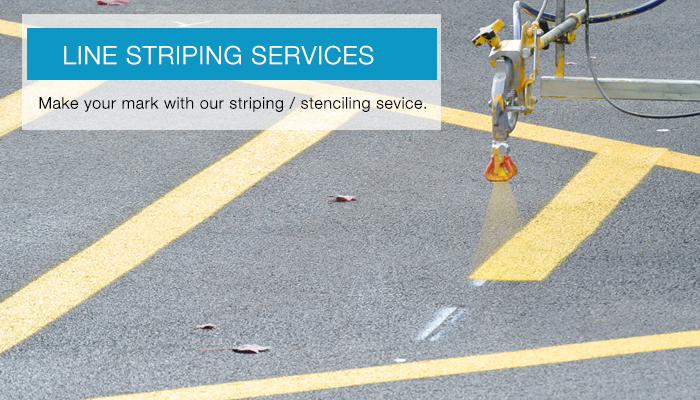 Parking Lot Striping