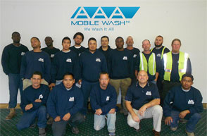 AAA Mobile Wash, Inc. :   
